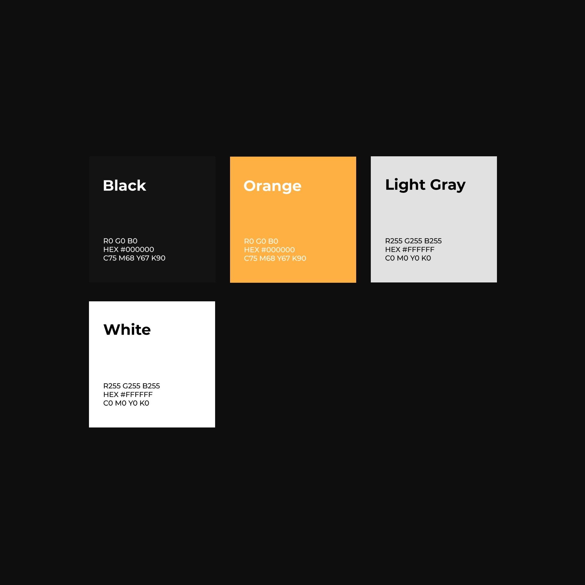 Demcon - Branding - Wolf Concept - Oradea